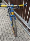 Cannondale F série, XTR, Roox, Mavic Crossride, L 18”