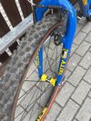 Cannondale F série, XTR, Roox, Mavic Crossride, L 18”