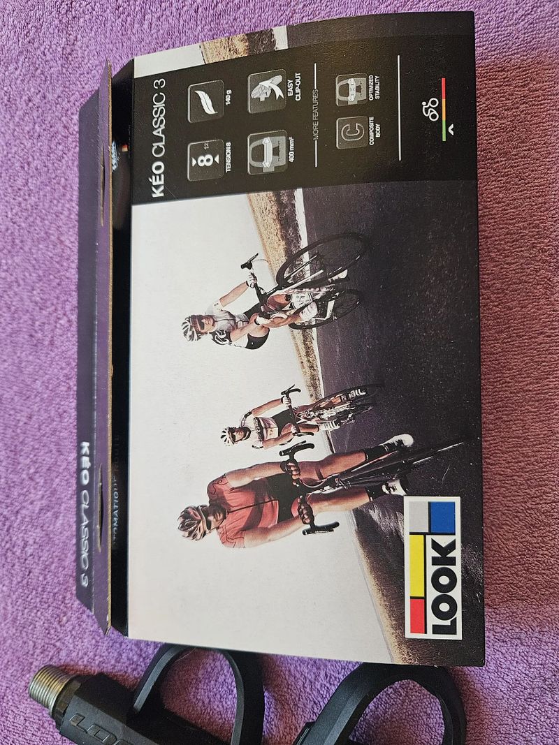 Look Keo classic 3