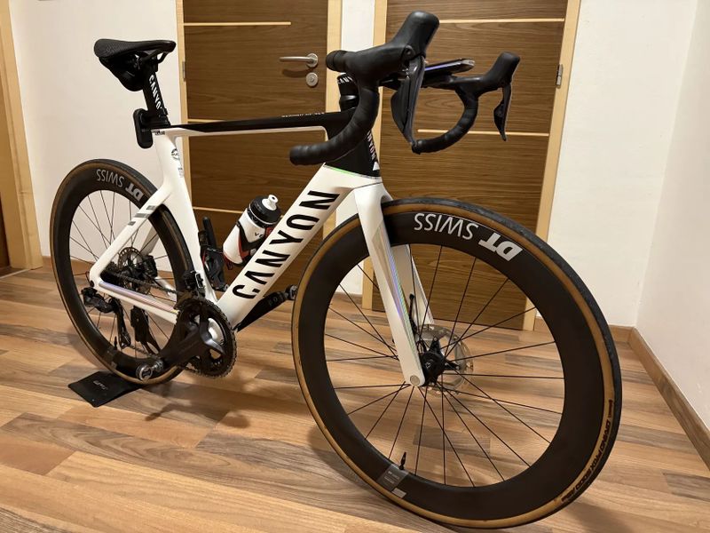 CANYON - Aeroad CF SLX 8 Disc Di2