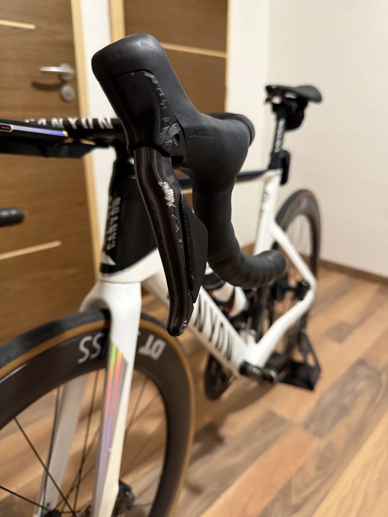 CANYON - Aeroad CF SLX 8 Disc Di2