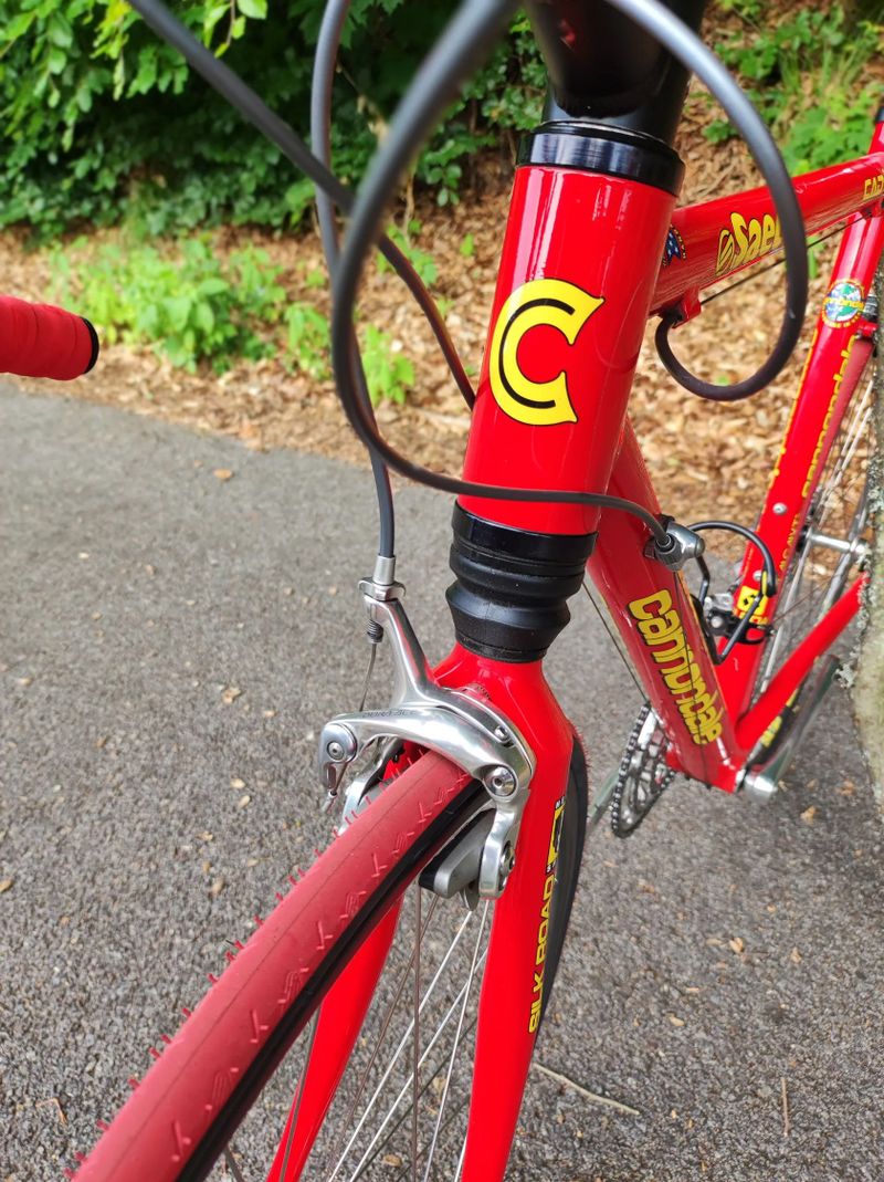 Cannondale Silk Road 