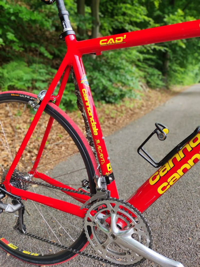 Cannondale Silk Road 