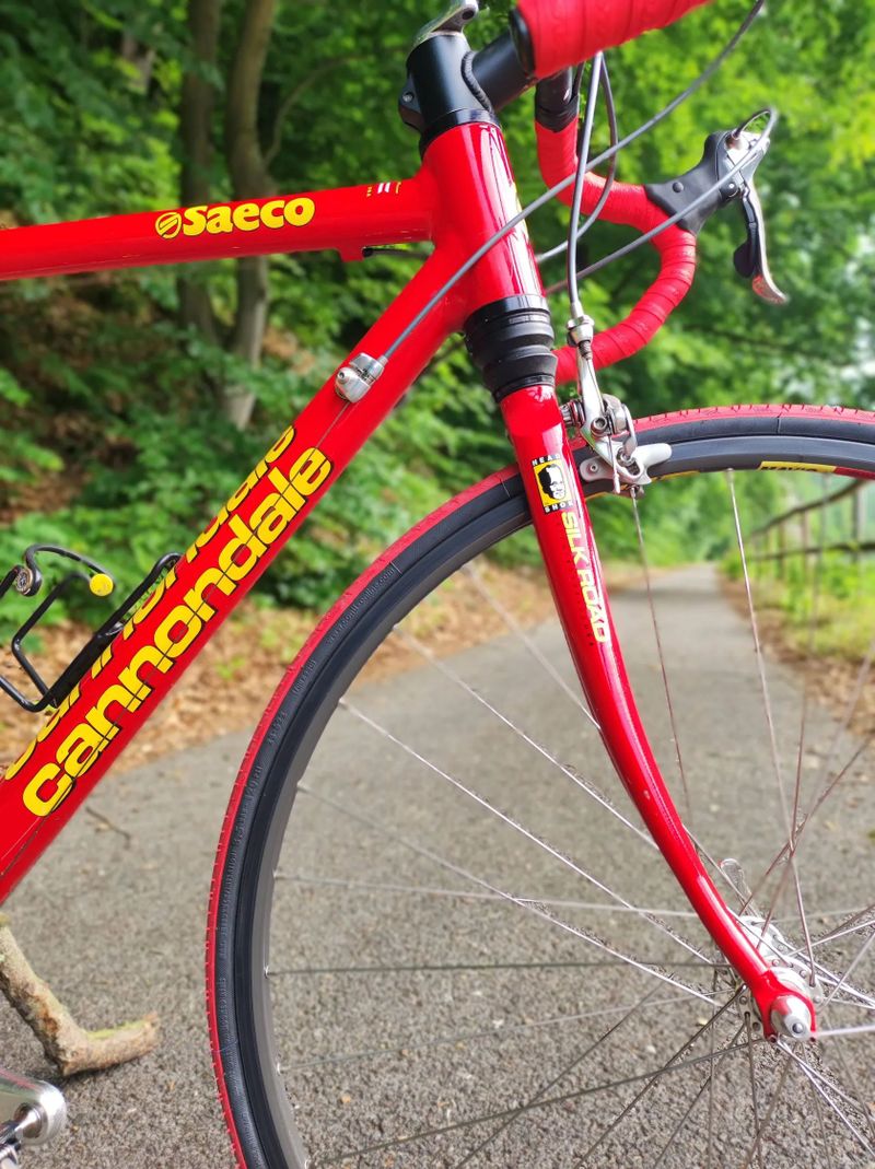 Cannondale Silk Road 