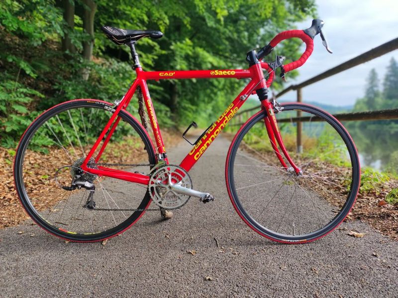 Cannondale Silk Road 