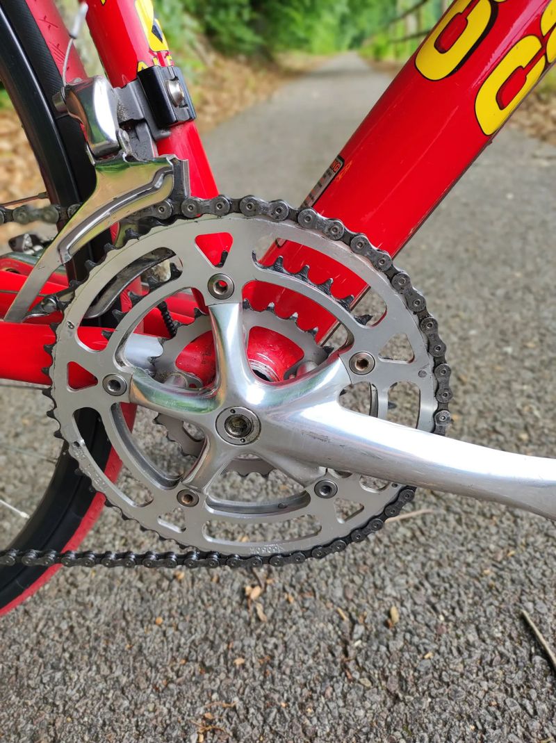 Cannondale Silk Road 