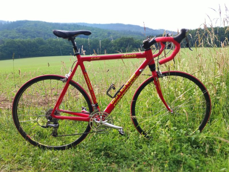 Cannondale Silk Road 