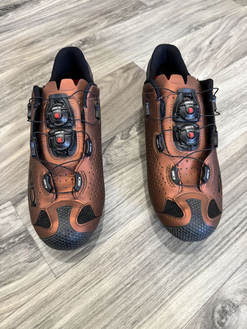 Sidi MTB Tiger 2 SRS rust black 41,5