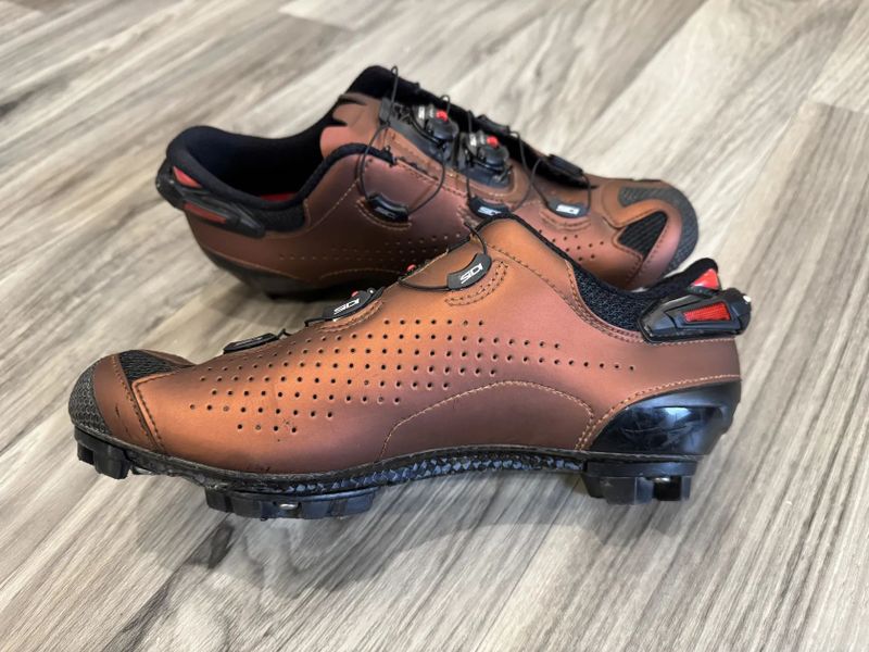 Sidi MTB Tiger 2 SRS rust black 41,5