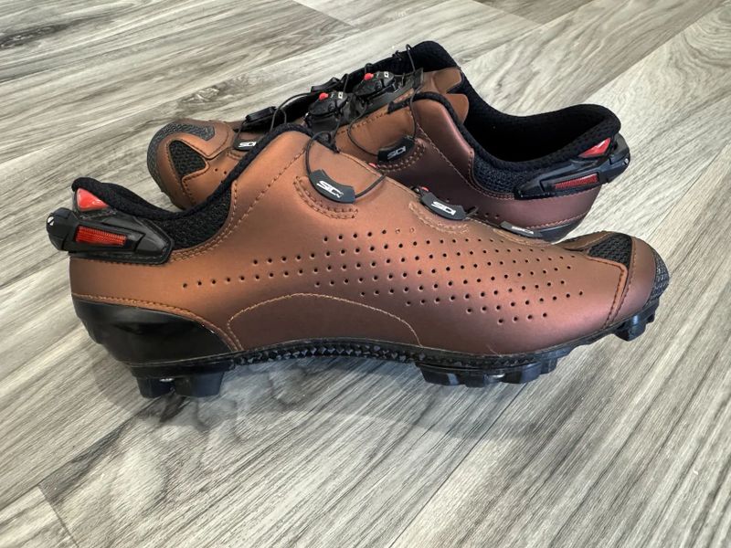 Sidi MTB Tiger 2 SRS rust black 41,5