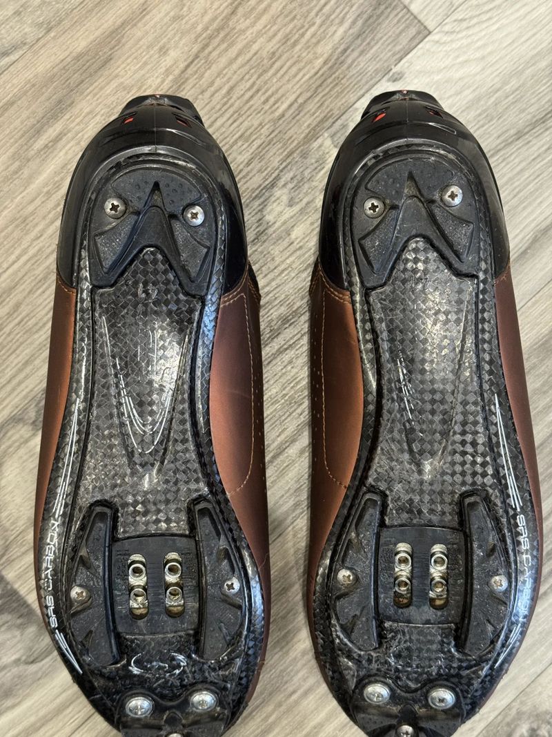 Sidi MTB Tiger 2 SRS rust black 41,5