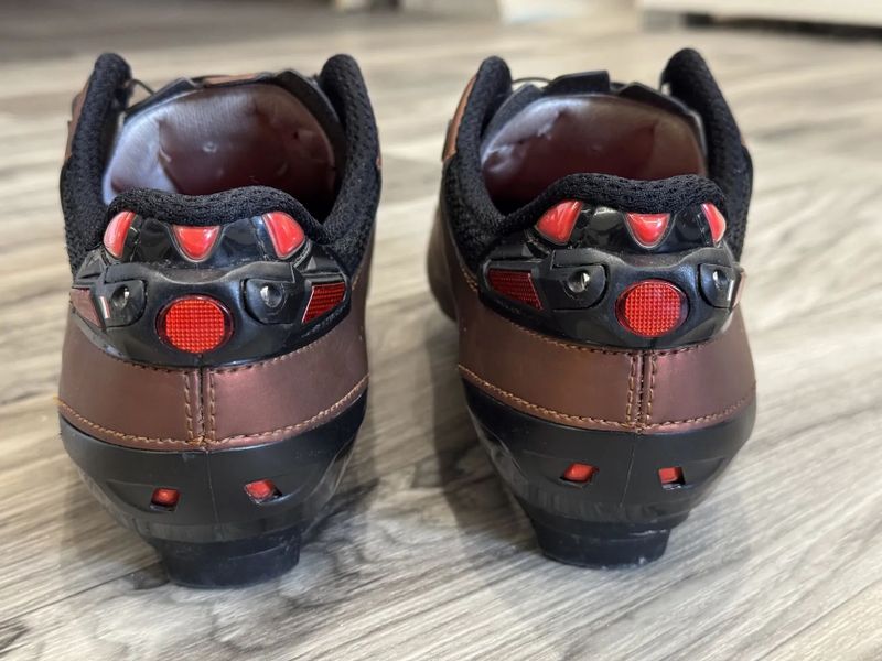Sidi MTB Tiger 2 SRS rust black 41,5