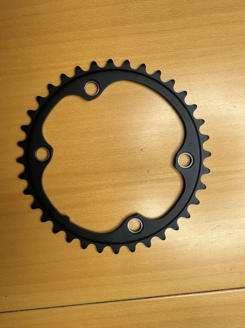 Nový převodník Shimano Ultegra 36z (12s)