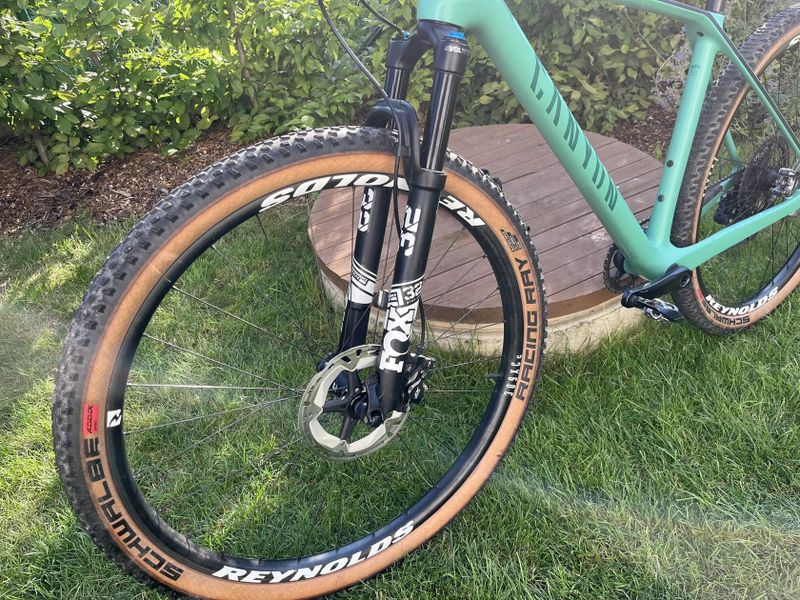 Canyon Exceed CF 7 2023 M