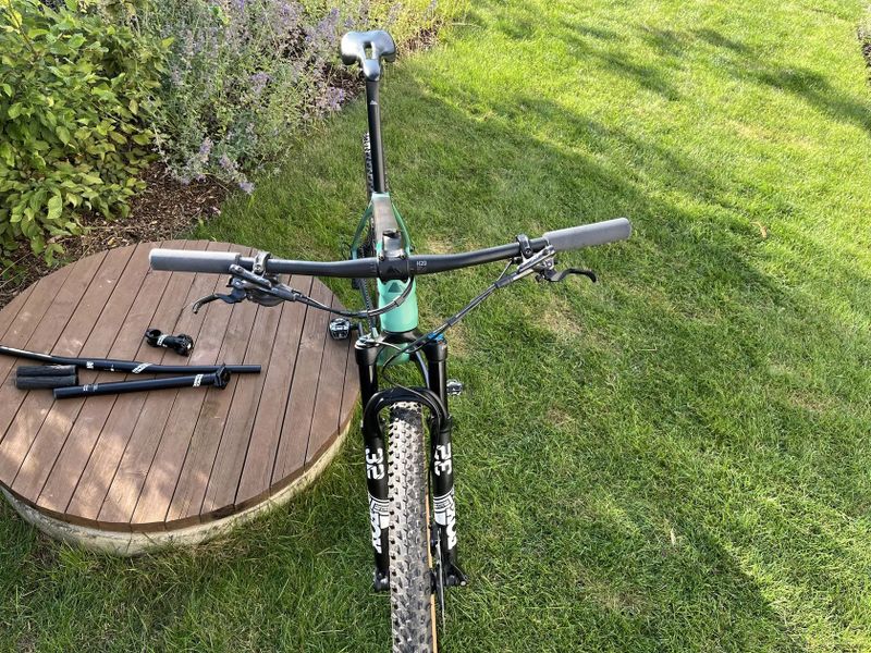 Canyon Exceed CF 7 2023 M