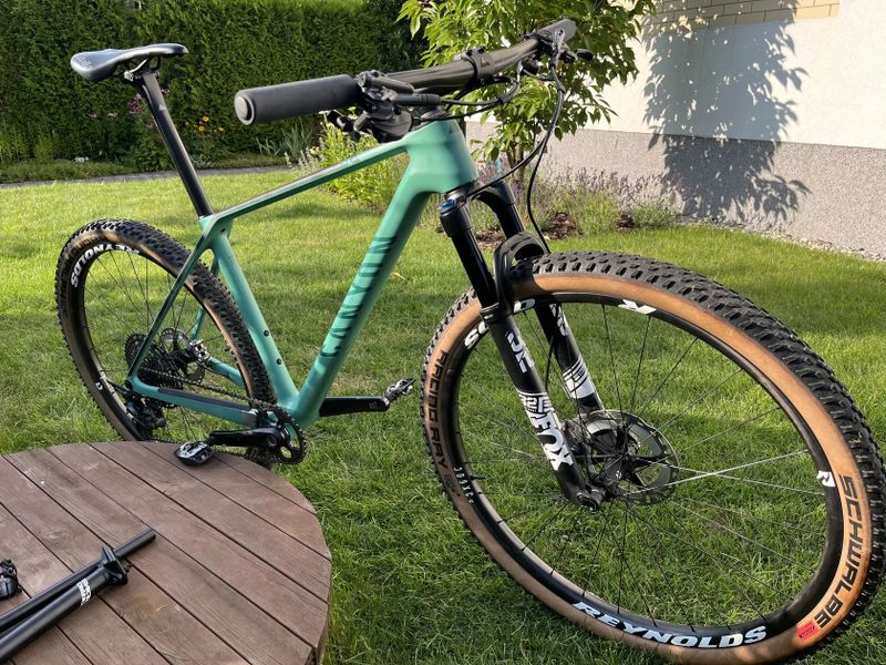 Canyon Exceed CF 7 2023 M