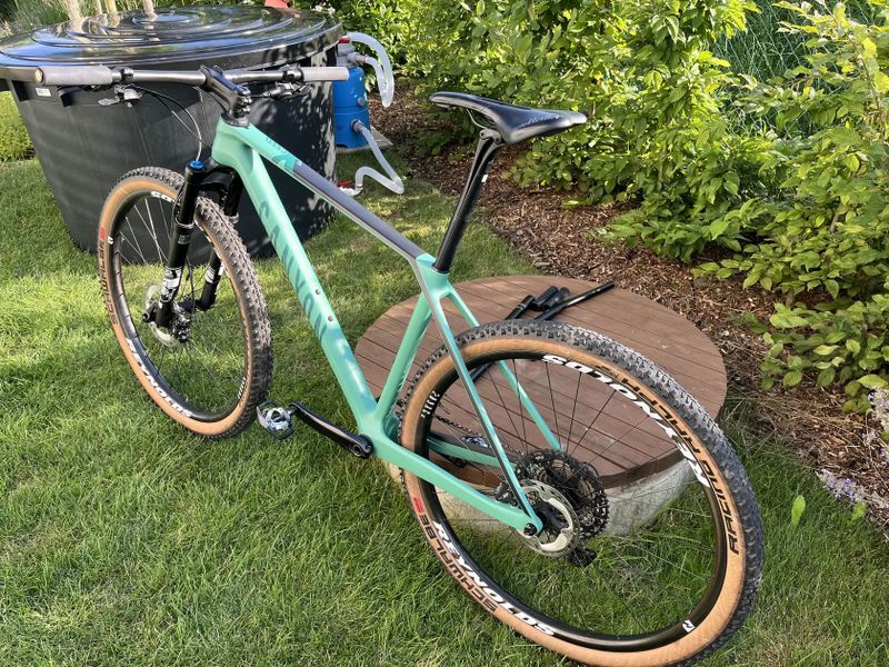 Canyon Exceed CF 7 2023 M