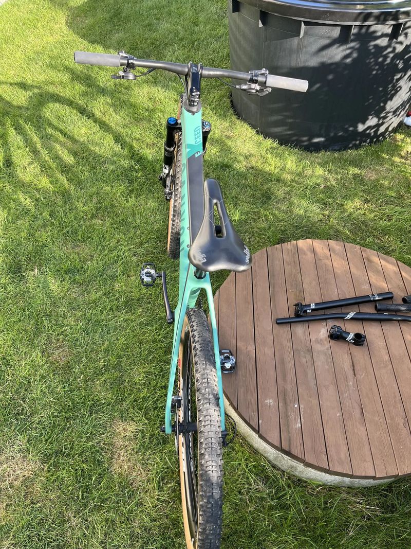 Canyon Exceed CF 7 2023 M