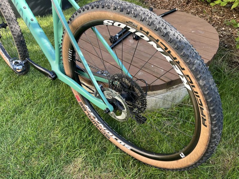 Canyon Exceed CF 7 2023 M