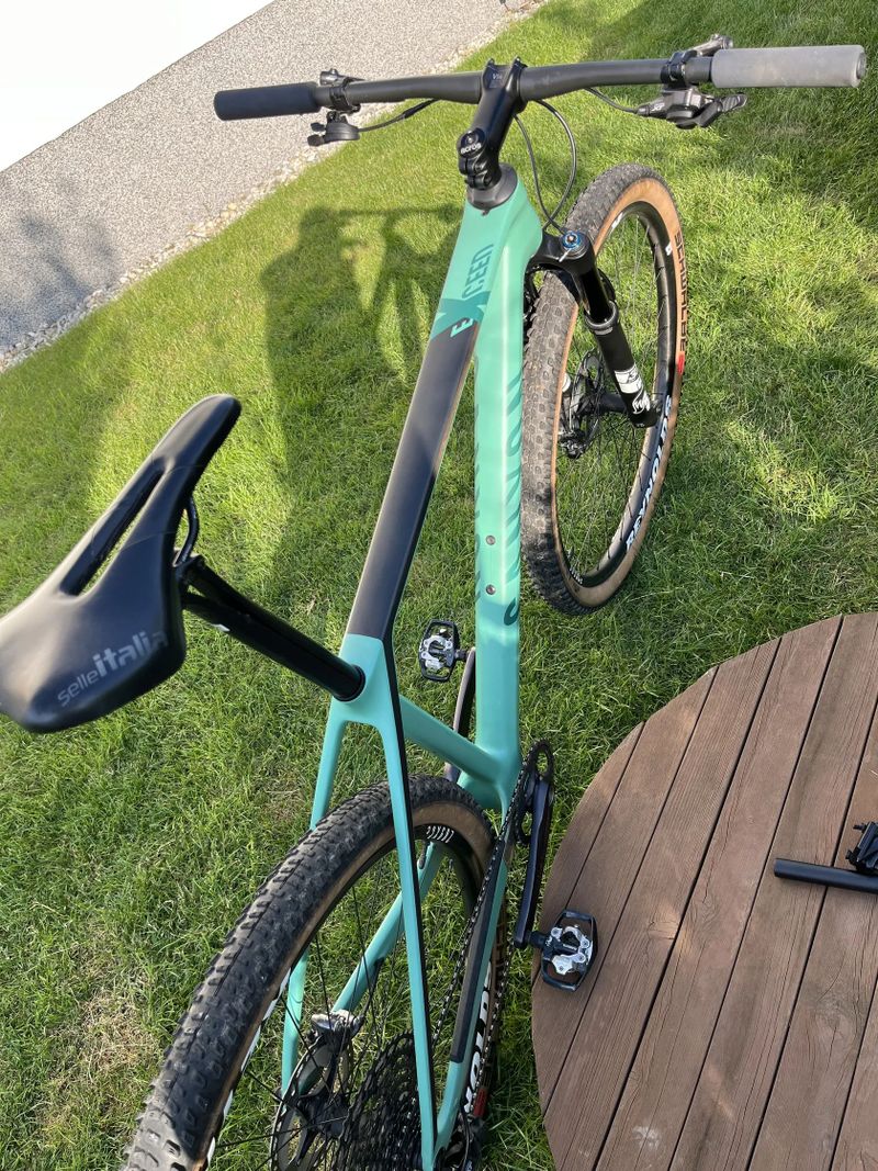 Canyon Exceed CF 7 2023 M