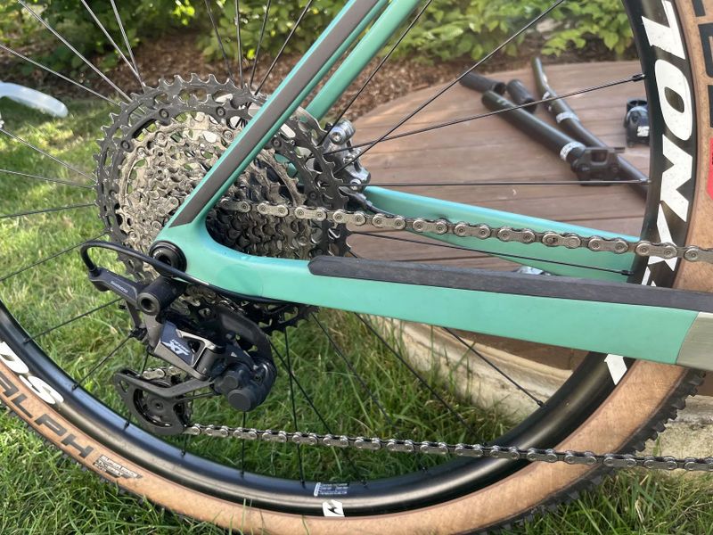 Canyon Exceed CF 7 2023 M
