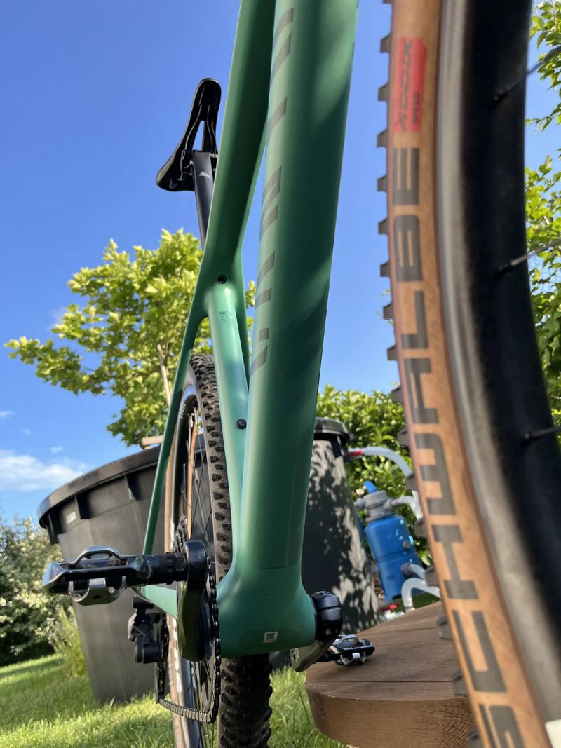 Canyon Exceed CF 7 2023 M