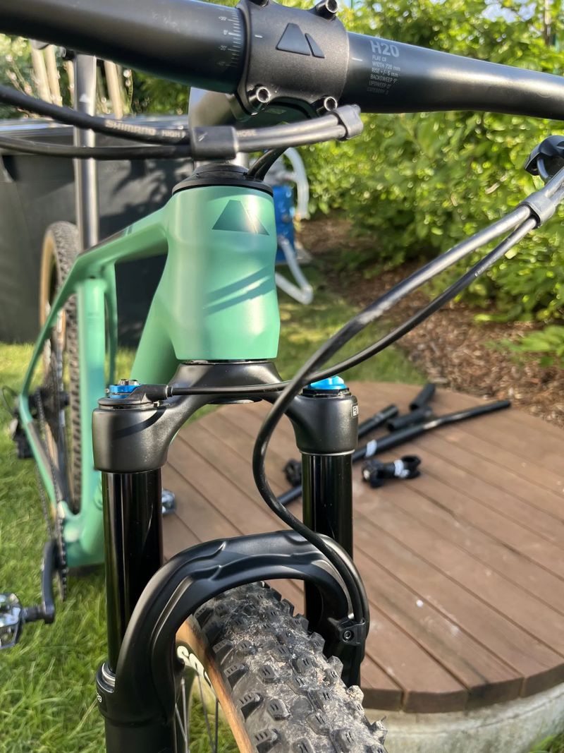 Canyon Exceed CF 7 2023 M
