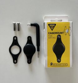 Držák na Airtag Topeak Cage Mount for Airtag