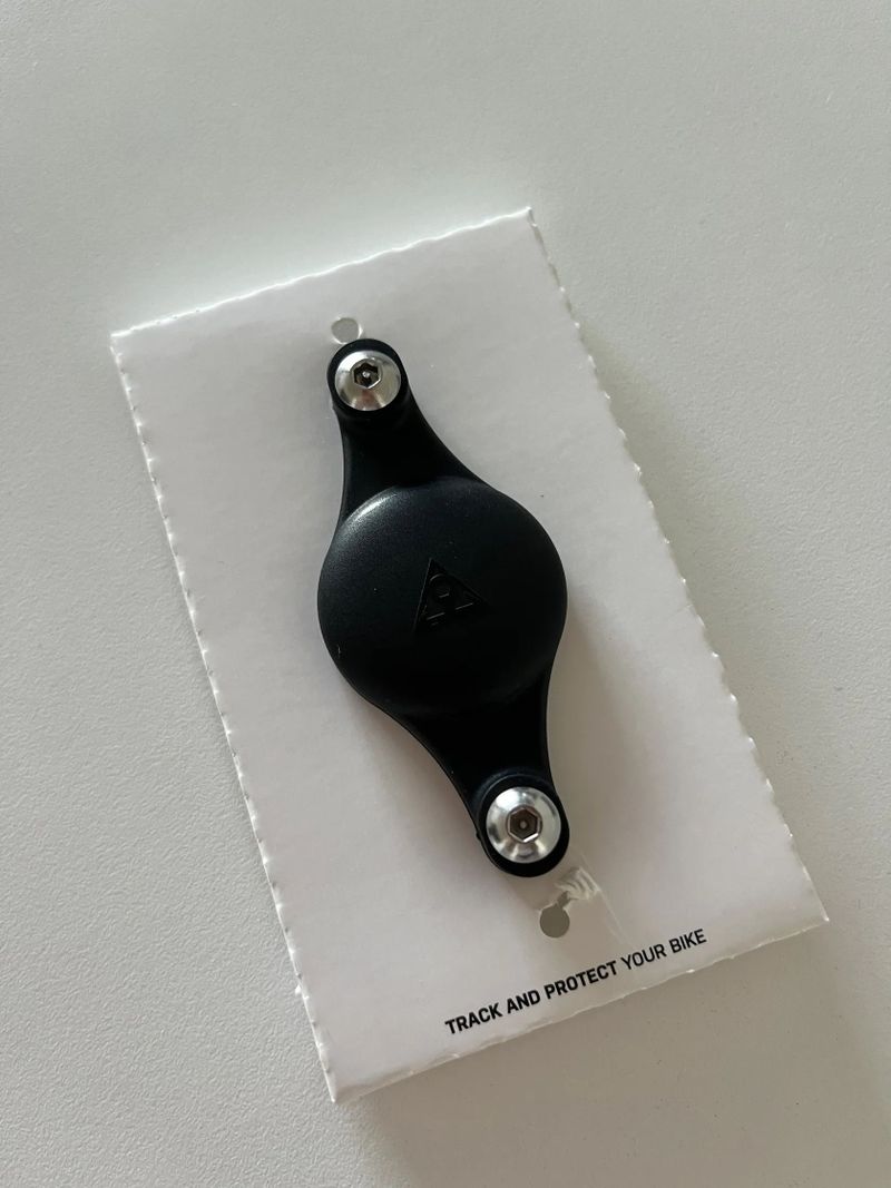 Držák na Airtag Topeak Cage Mount for Airtag