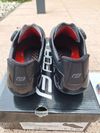 MTB cyklistické tretry Force warrior carbon