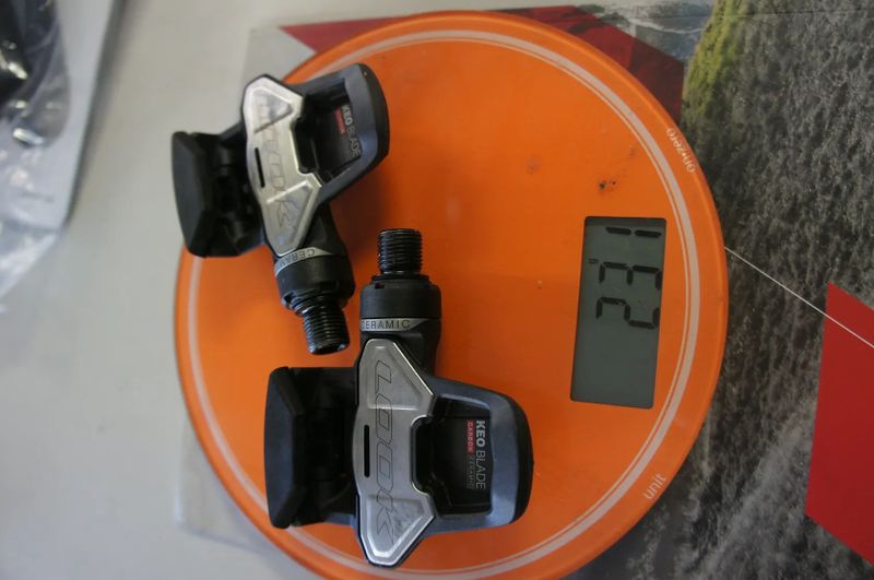 LOOK Keo Blade Carbon Ceramic 12