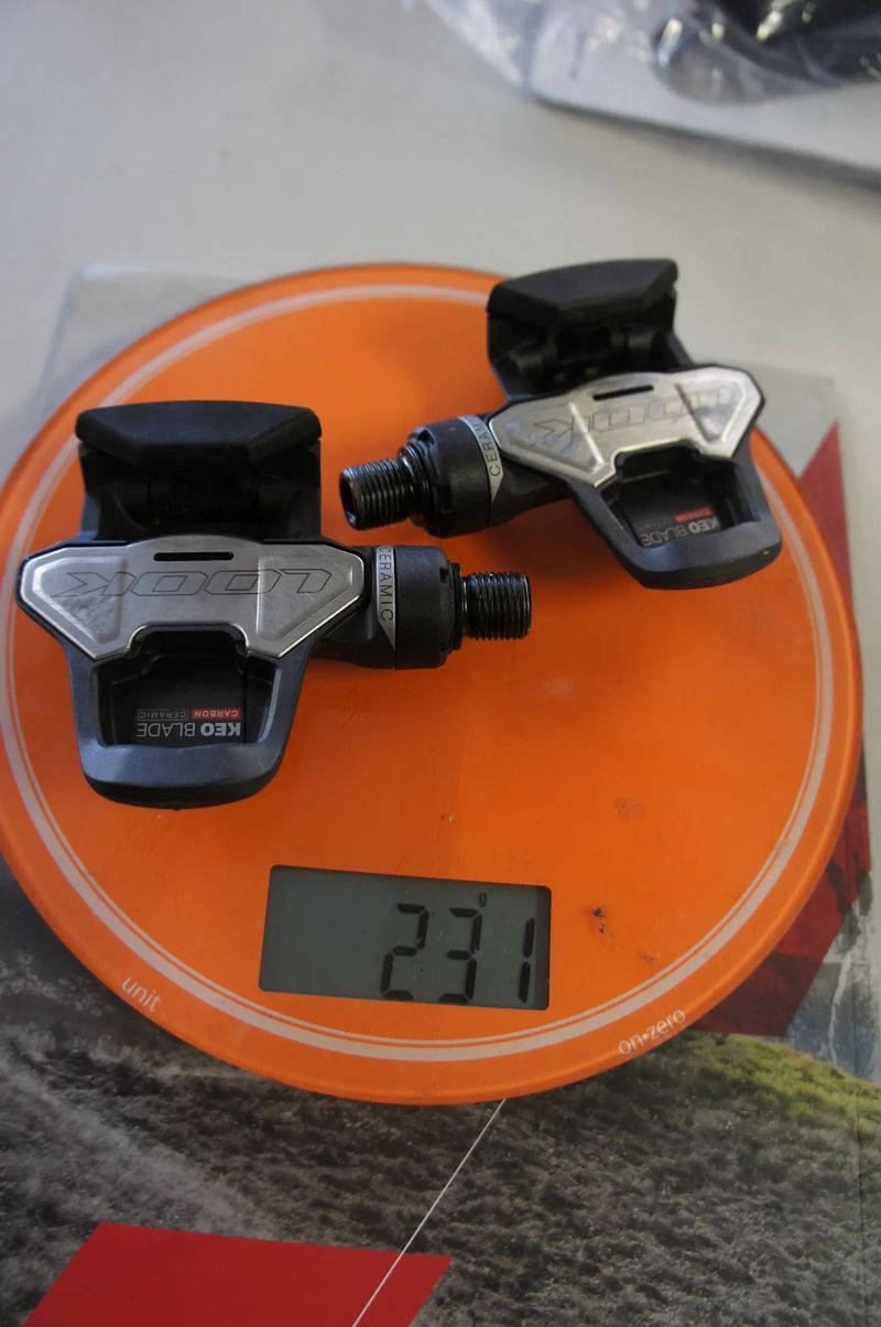 LOOK Keo Blade Carbon Ceramic 12