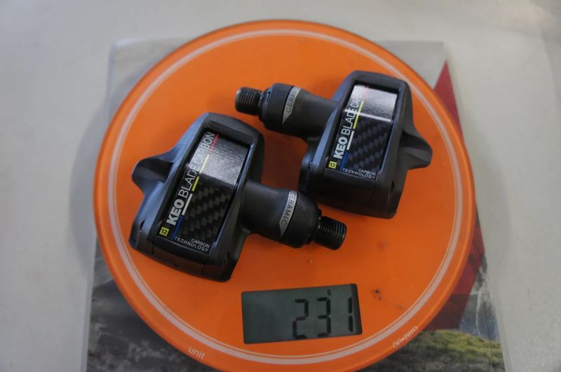LOOK Keo Blade Carbon Ceramic 12