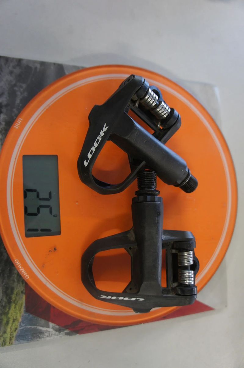 Look Keo 2Max Carbon