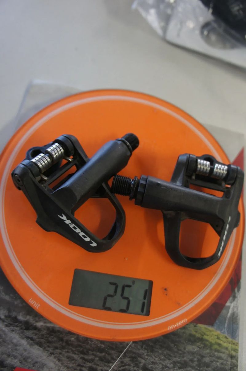 Look Keo 2Max Carbon