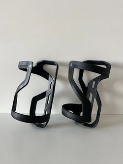 2x Košík na lahev Specialized Zee Cage II pravý a levý - matte black