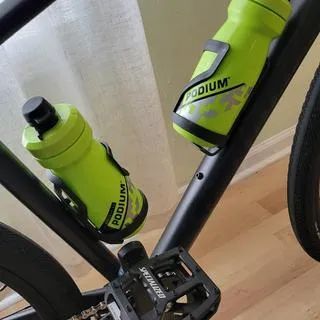2x Košík na lahev Specialized Zee Cage II pravý a levý - matte black