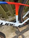 Cube Reaction C62 SLX 2025 teamline
