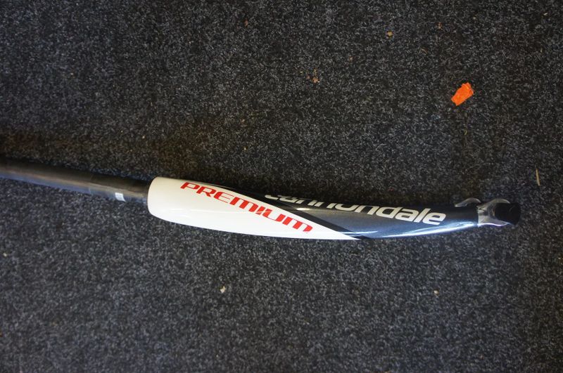 Silniční Cannondale celokarbon