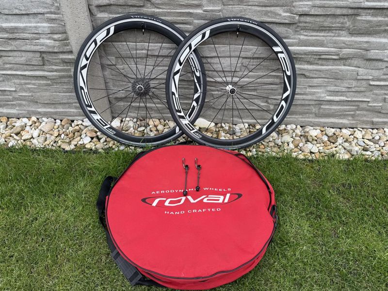 Roval Rapide EL 45