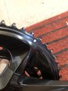 Kliky Shimano 105 12s 50/34 172,5mm