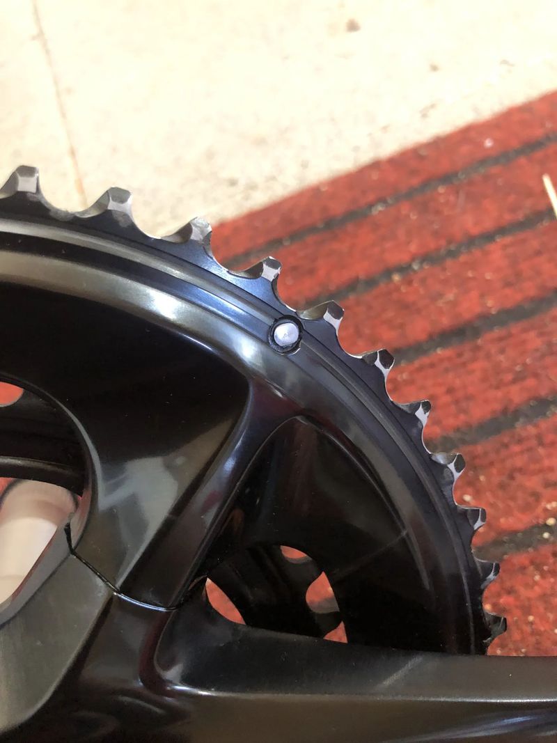 Kliky Shimano 105 12s 50/34 172,5mm