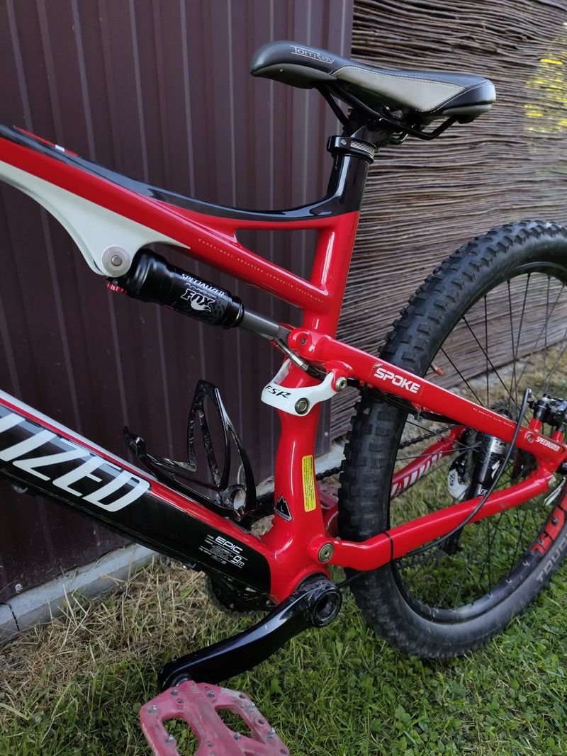SPECIALIZED EPIC COMP