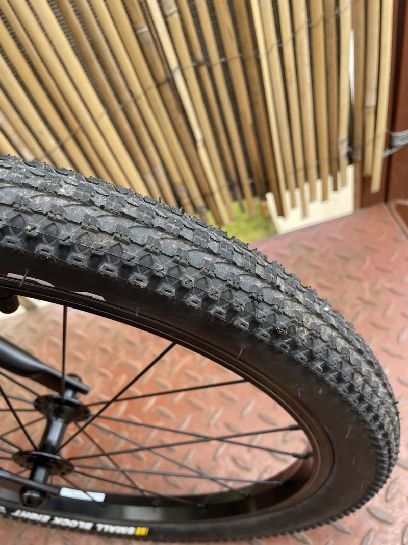 Dětské kolo Rascal 20”
