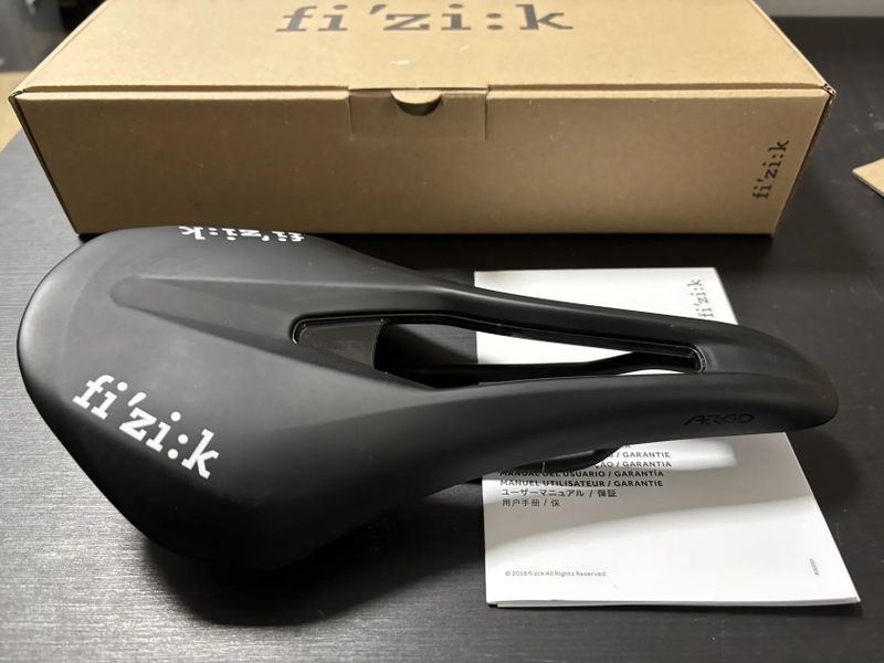 Sedlo Fizik Vento Argo R5 140