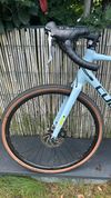 Gravel kolo Cube Nuroad skygrey´n´black 2024