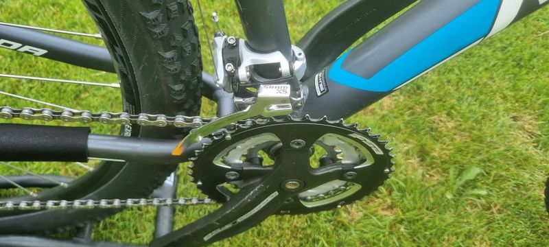 Merida big seven 70