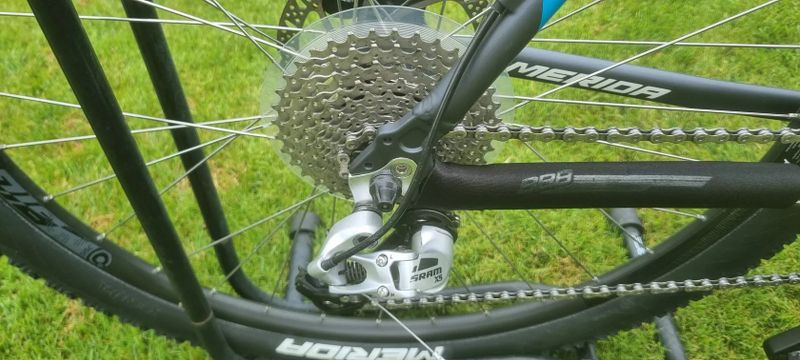 Merida big seven 70
