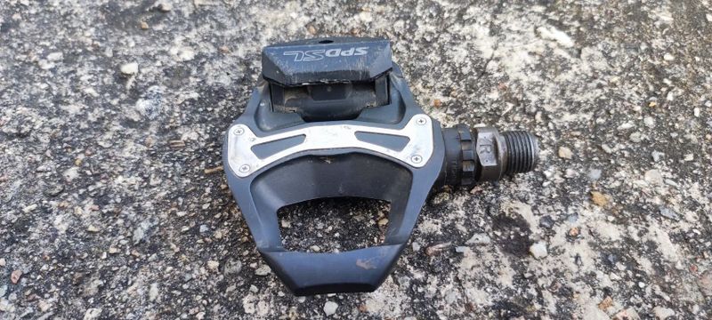 Silniční pedály Shimano PD-RS500