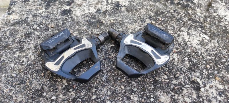 Silniční pedály Shimano PD-RS500